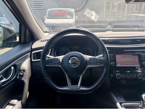 Ansicht 13 - Gebrauchtwagen Fahrzeug, Modell Qashqai der Marke Nissan von Verkäufer Autohaus Simon GmbH