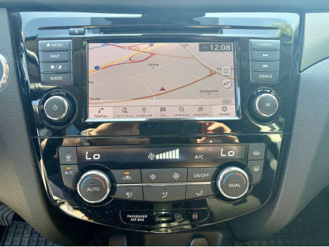 Ansicht 14 - Gebrauchtwagen Fahrzeug, Modell Qashqai der Marke Nissan von Verkäufer Autohaus Simon GmbH