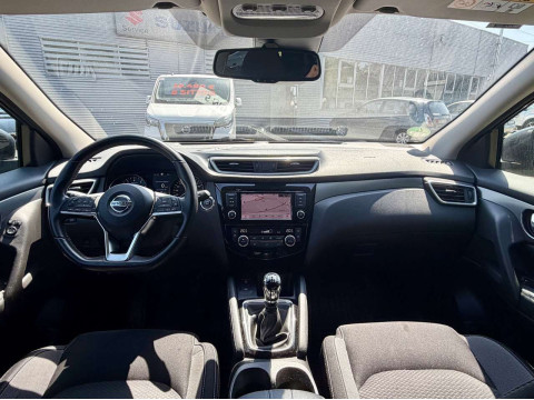 Ansicht 15 - Gebrauchtwagen Fahrzeug, Modell Qashqai der Marke Nissan von Verkäufer Autohaus Simon GmbH