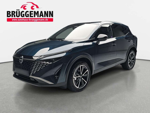Ansicht 2 - Gebrauchtwagen Fahrzeug, Modell Qashqai der Marke Nissan von Verkäufer AH Brüggemann GmbH & Co. KG