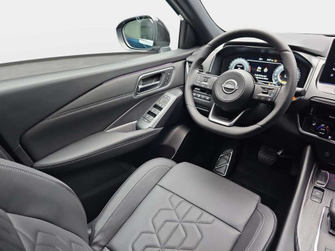 Ansicht 10 - Gebrauchtwagen Fahrzeug, Modell Qashqai der Marke Nissan von Verkäufer AH Brüggemann GmbH & Co. KG
