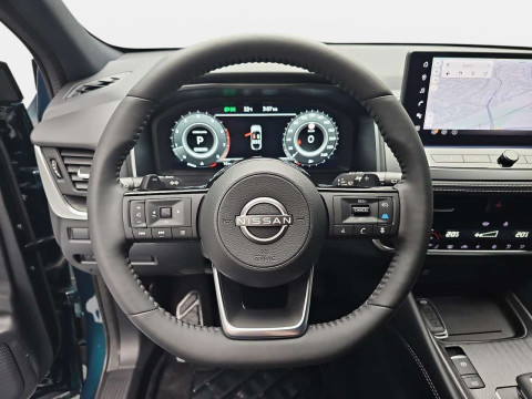 Ansicht 15 - Gebrauchtwagen Fahrzeug, Modell Qashqai der Marke Nissan von Verkäufer AH Brüggemann GmbH & Co. KG