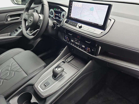Ansicht 19 - Gebrauchtwagen Fahrzeug, Modell Qashqai der Marke Nissan von Verkäufer AH Brüggemann GmbH & Co. KG