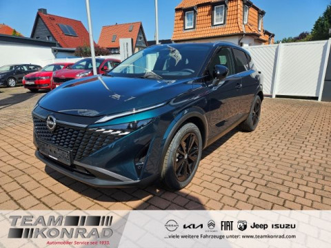 Ansicht 2 - Gebrauchtwagen Fahrzeug, Modell Qashqai der Marke Nissan von Verkäufer Autohaus Konrad GmbH