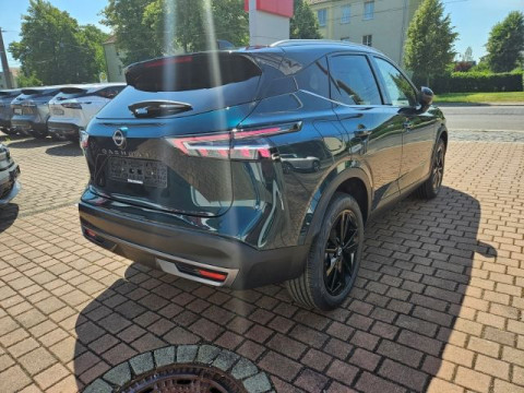 Ansicht 3 - Gebrauchtwagen Fahrzeug, Modell Qashqai der Marke Nissan von Verkäufer Autohaus Konrad GmbH