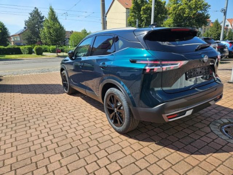 Ansicht 4 - Gebrauchtwagen Fahrzeug, Modell Qashqai der Marke Nissan von Verkäufer Autohaus Konrad GmbH