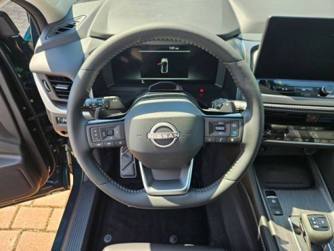 Ansicht 9 - Gebrauchtwagen Fahrzeug, Modell Qashqai der Marke Nissan von Verkäufer Autohaus Konrad GmbH