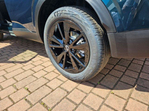 Ansicht 16 - Gebrauchtwagen Fahrzeug, Modell Qashqai der Marke Nissan von Verkäufer Autohaus Konrad GmbH