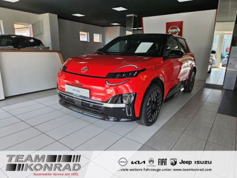 Ansicht 1 - Neuwagen Fahrzeug, Modell Micra der Marke Nissan von Verkäufer Autohaus Konrad GmbH