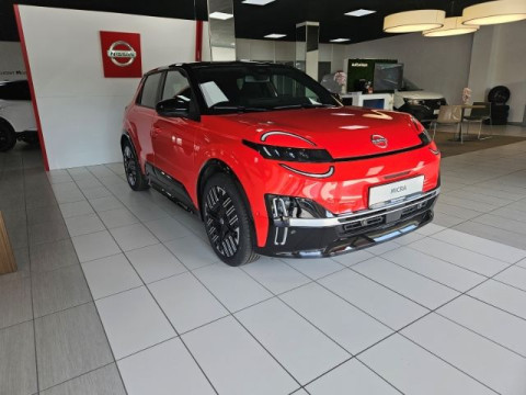 Ansicht 2 - Neuwagen Fahrzeug, Modell Micra der Marke Nissan von Verkäufer Autohaus Konrad GmbH