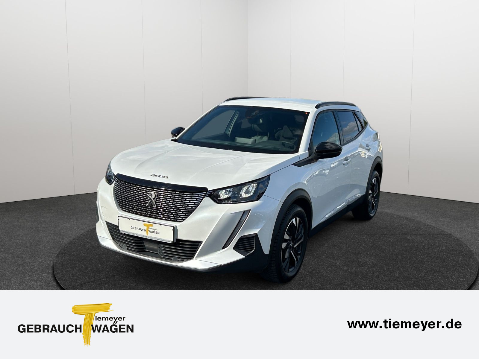 Peugeot 2008 1.2 PureTech Peugeot 2008 1.2 PureTech