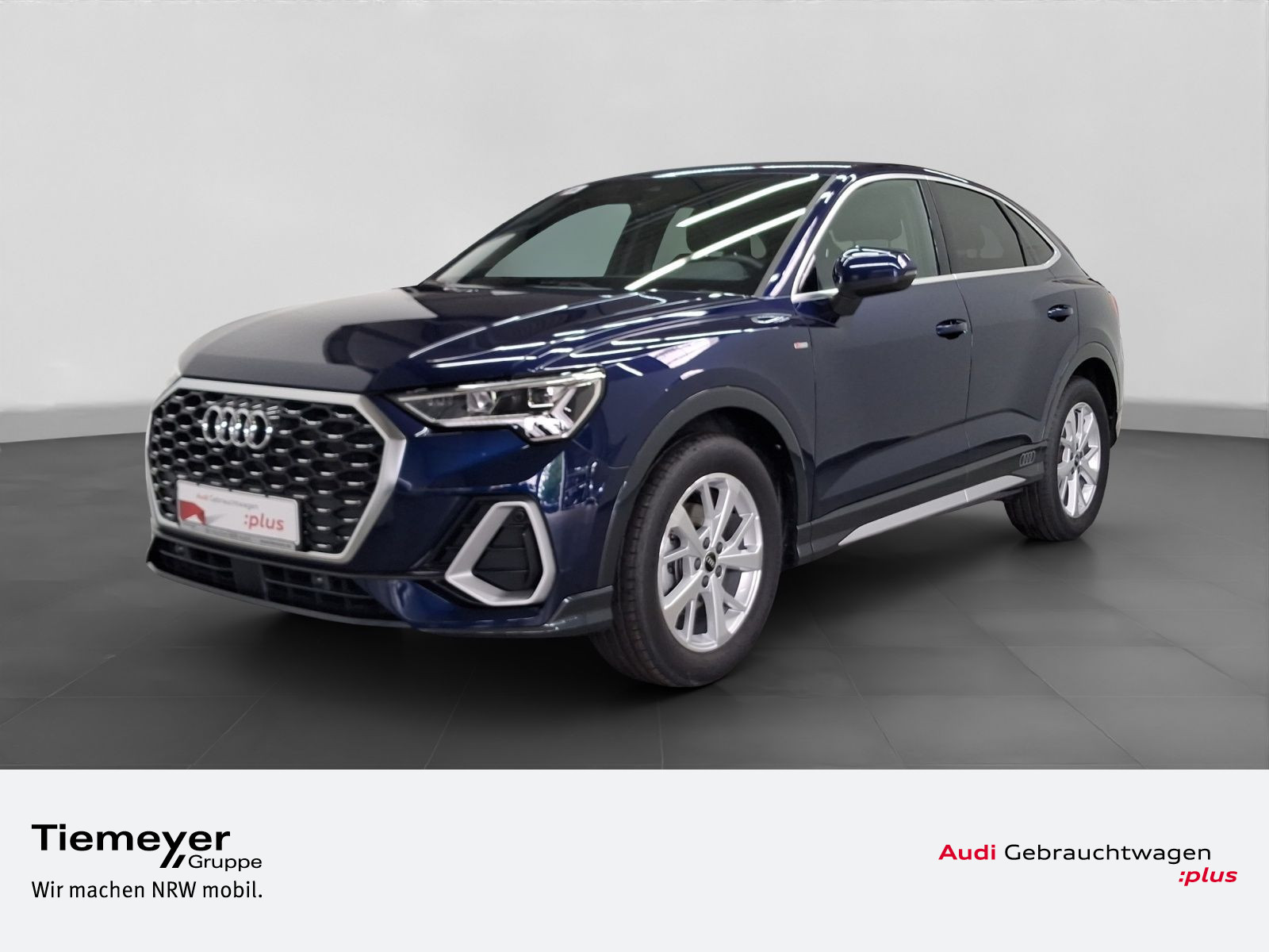 Audi Q3 Sportback 35 Audi Q3 Sportback 35