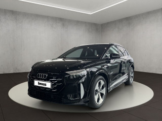 Audi Q4 SUV e-tron performance 210 kW