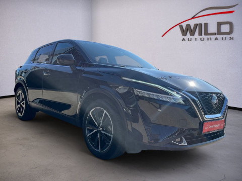 Ansicht 2 - Gebrauchtwagen Fahrzeug, Modell Qashqai der Marke Nissan von Verkäufer Autohaus Wild GmbH