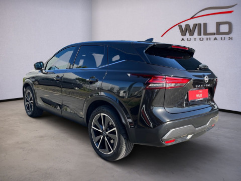 Ansicht 7 - Gebrauchtwagen Fahrzeug, Modell Qashqai der Marke Nissan von Verkäufer Autohaus Wild GmbH