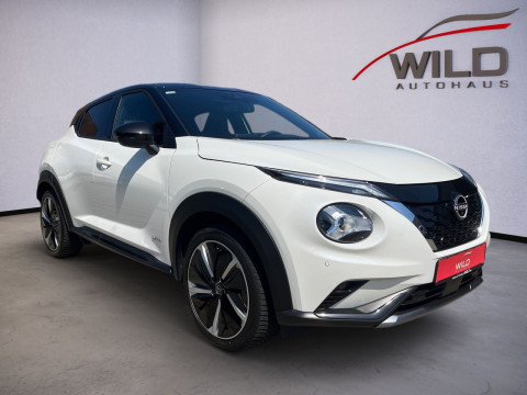Ansicht 2 - Gebrauchtwagen Fahrzeug, Modell Juke der Marke Nissan von Verkäufer Autohaus Wild GmbH