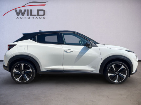 Ansicht 4 - Gebrauchtwagen Fahrzeug, Modell Juke der Marke Nissan von Verkäufer Autohaus Wild GmbH
