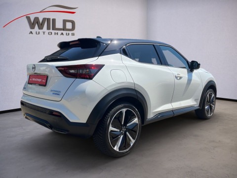 Ansicht 5 - Gebrauchtwagen Fahrzeug, Modell Juke der Marke Nissan von Verkäufer Autohaus Wild GmbH