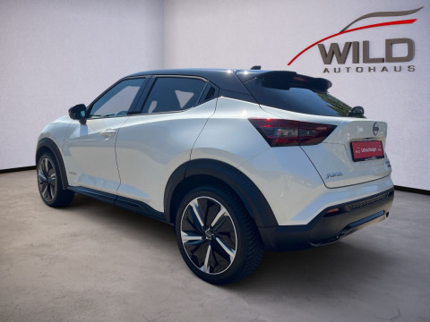 Ansicht 7 - Gebrauchtwagen Fahrzeug, Modell Juke der Marke Nissan von Verkäufer Autohaus Wild GmbH