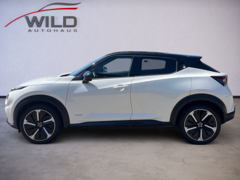 Ansicht 8 - Gebrauchtwagen Fahrzeug, Modell Juke der Marke Nissan von Verkäufer Autohaus Wild GmbH