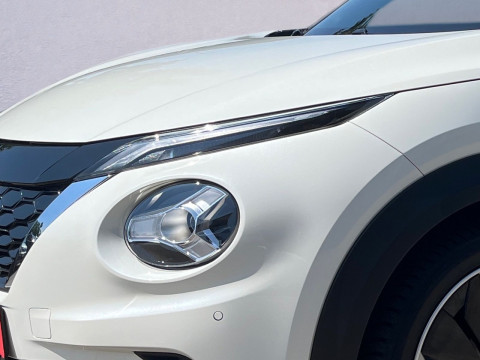Ansicht 9 - Gebrauchtwagen Fahrzeug, Modell Juke der Marke Nissan von Verkäufer Autohaus Wild GmbH