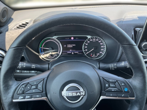 Ansicht 12 - Gebrauchtwagen Fahrzeug, Modell Juke der Marke Nissan von Verkäufer Autohaus Wild GmbH
