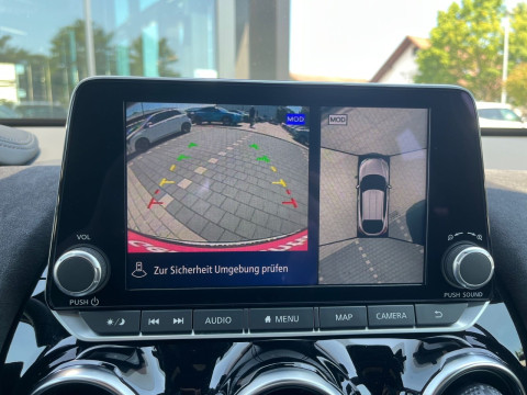 Ansicht 17 - Gebrauchtwagen Fahrzeug, Modell Juke der Marke Nissan von Verkäufer Autohaus Wild GmbH