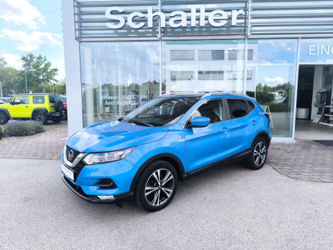 Ansicht 2 - Gebrauchtwagen Fahrzeug, Modell Qashqai der Marke Nissan von Verkäufer Autocenter Landsberg - Zweigniederlassung der Autohaus MKM Huber GmbH
