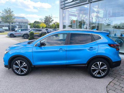 Ansicht 4 - Gebrauchtwagen Fahrzeug, Modell Qashqai der Marke Nissan von Verkäufer Autocenter Landsberg - Zweigniederlassung der Autohaus MKM Huber GmbH