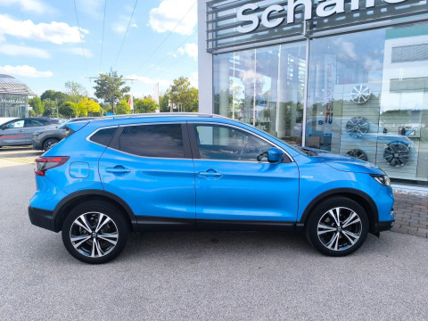 Ansicht 5 - Gebrauchtwagen Fahrzeug, Modell Qashqai der Marke Nissan von Verkäufer Autocenter Landsberg - Zweigniederlassung der Autohaus MKM Huber GmbH