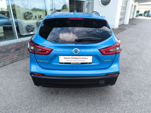 Ansicht 6 - Gebrauchtwagen Fahrzeug, Modell Qashqai der Marke Nissan von Verkäufer Autocenter Landsberg - Zweigniederlassung der Autohaus MKM Huber GmbH