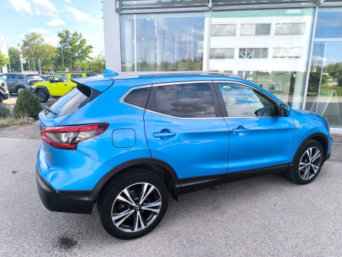 Ansicht 8 - Gebrauchtwagen Fahrzeug, Modell Qashqai der Marke Nissan von Verkäufer Autocenter Landsberg - Zweigniederlassung der Autohaus MKM Huber GmbH