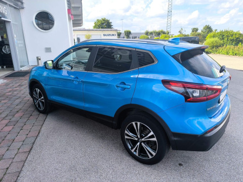 Ansicht 9 - Gebrauchtwagen Fahrzeug, Modell Qashqai der Marke Nissan von Verkäufer Autocenter Landsberg - Zweigniederlassung der Autohaus MKM Huber GmbH