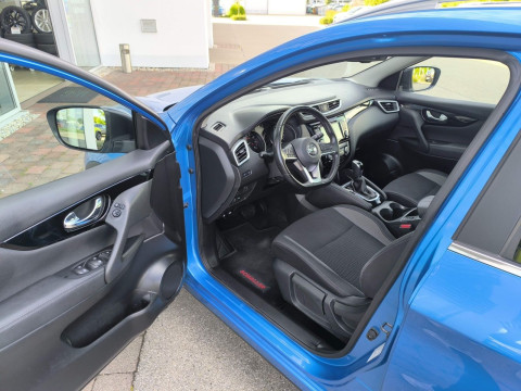 Ansicht 11 - Gebrauchtwagen Fahrzeug, Modell Qashqai der Marke Nissan von Verkäufer Autocenter Landsberg - Zweigniederlassung der Autohaus MKM Huber GmbH