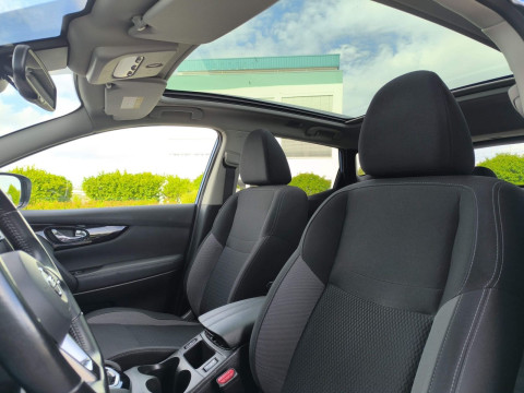 Ansicht 12 - Gebrauchtwagen Fahrzeug, Modell Qashqai der Marke Nissan von Verkäufer Autocenter Landsberg - Zweigniederlassung der Autohaus MKM Huber GmbH