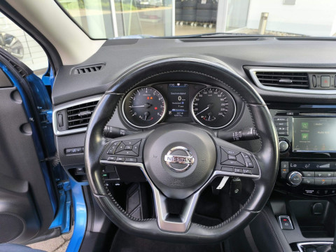 Ansicht 13 - Gebrauchtwagen Fahrzeug, Modell Qashqai der Marke Nissan von Verkäufer Autocenter Landsberg - Zweigniederlassung der Autohaus MKM Huber GmbH