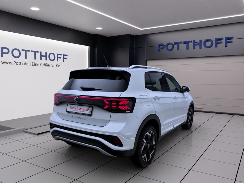 Bild 5: Volkswagen T-Cross 1.0 TSI R-LINE AHK IQ.LIGHT PDC SITZHZG