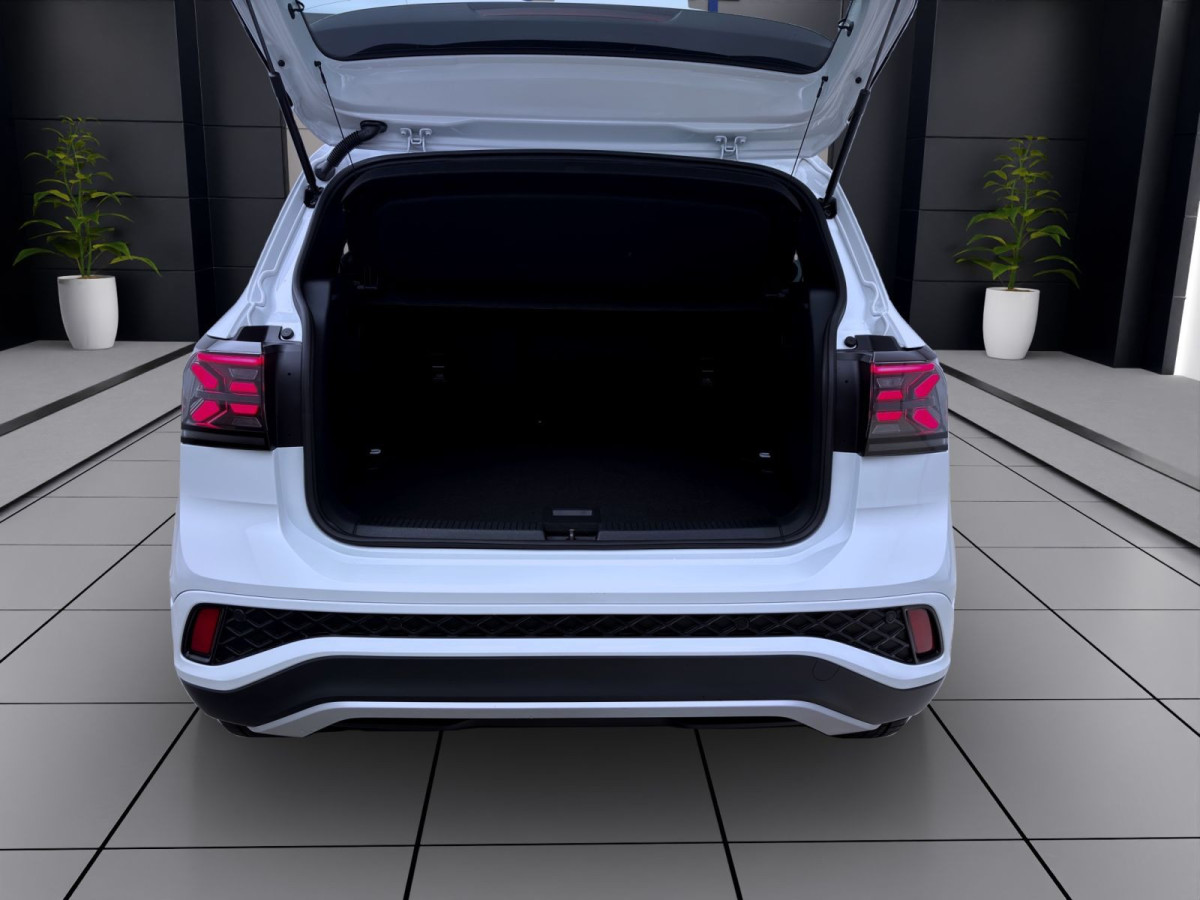 Thumb 4: Volkswagen T-Cross 1.0 TSI R-LINE AHK IQ.LIGHT PDC SITZHZG
