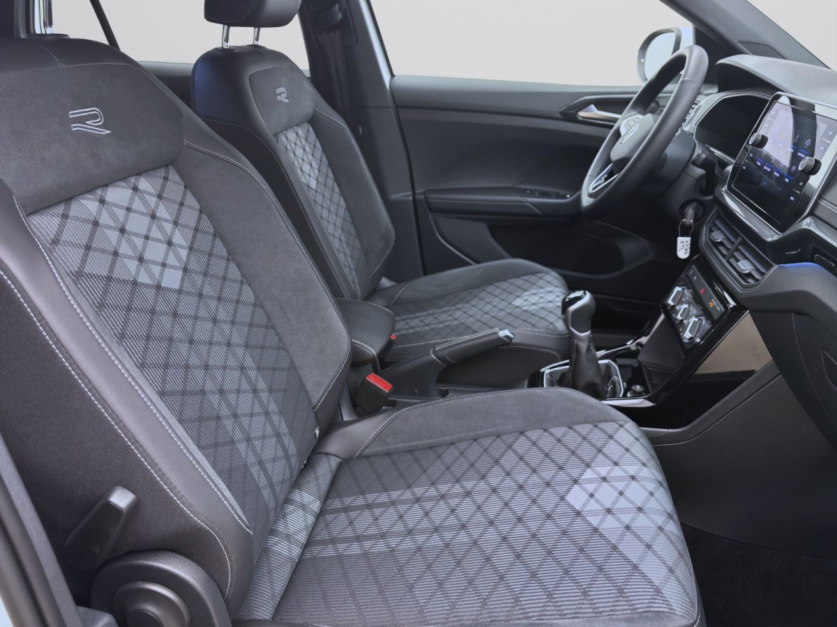 Thumb 16: Volkswagen T-Cross 1.0 TSI R-LINE AHK IQ.LIGHT PDC SITZHZG