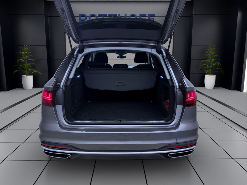 Bild 4: Audi A4 Avant 40 TDI ADVANCED PANO MATRIX NAVI SITZHZG