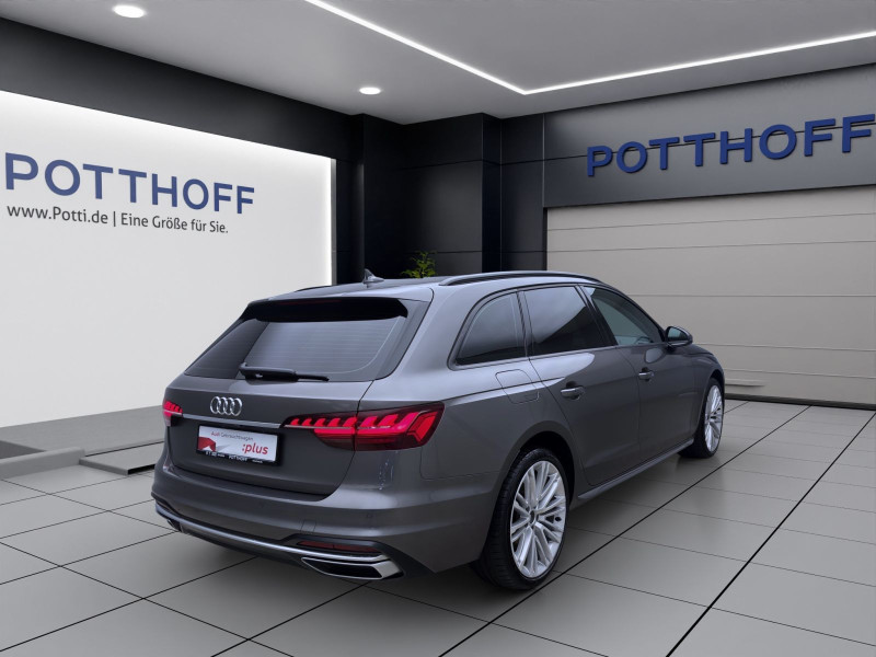 Bild 5: Audi A4 Avant 40 TDI ADVANCED PANO MATRIX NAVI SITZHZG