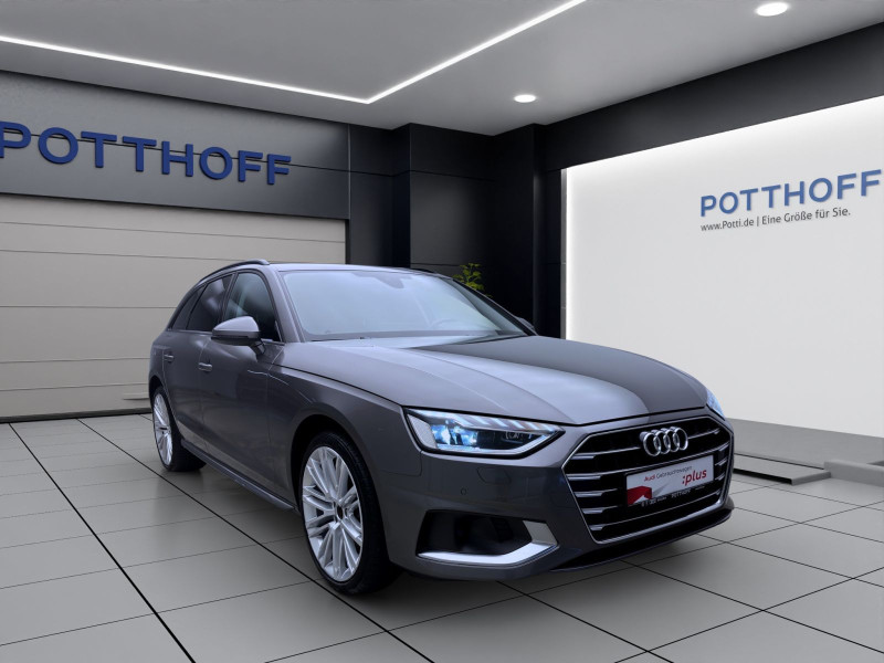Bild 6: Audi A4 Avant 40 TDI ADVANCED PANO MATRIX NAVI SITZHZG