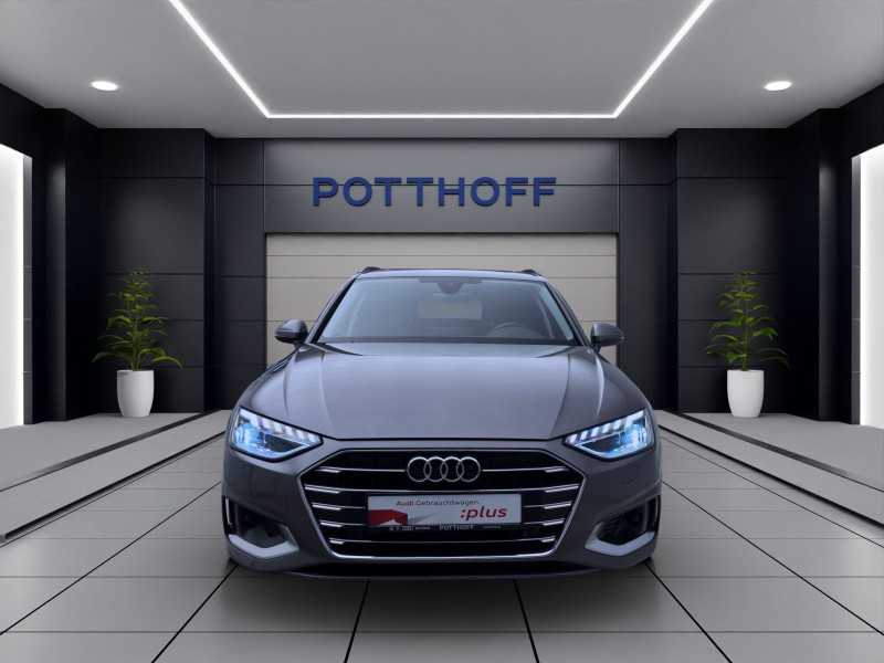 Bild 7: Audi A4 Avant 40 TDI ADVANCED PANO MATRIX NAVI SITZHZG