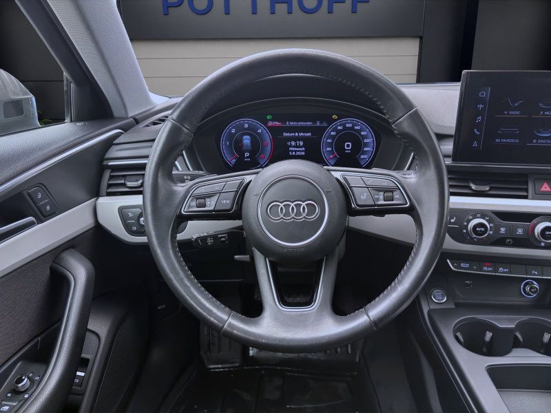 Bild 11: Audi A4 Avant 40 TDI ADVANCED PANO MATRIX NAVI SITZHZG