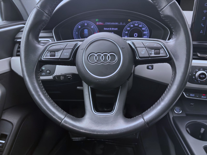 Bild 12: Audi A4 Avant 40 TDI ADVANCED PANO MATRIX NAVI SITZHZG