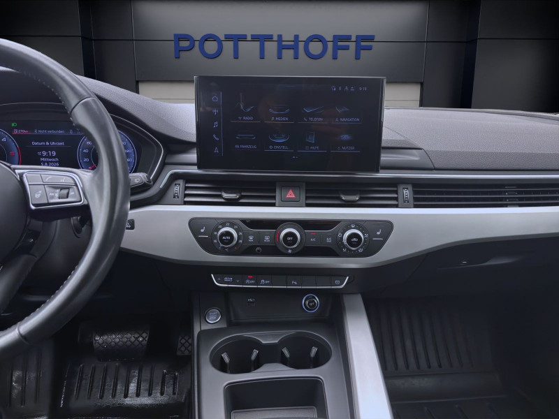 Bild 14: Audi A4 Avant 40 TDI ADVANCED PANO MATRIX NAVI SITZHZG