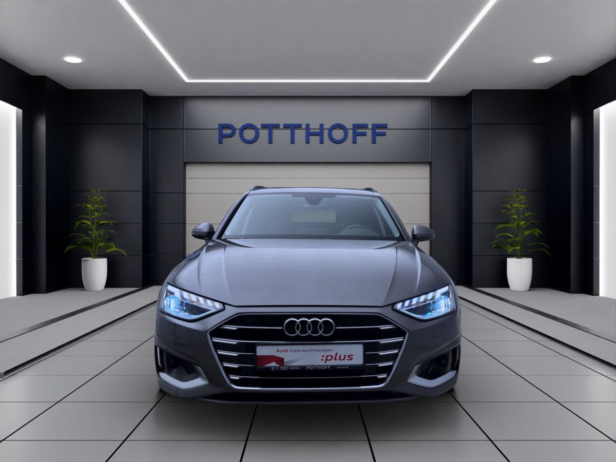 Thumb 7: Audi A4 Avant 40 TDI ADVANCED PANO MATRIX NAVI SITZHZG