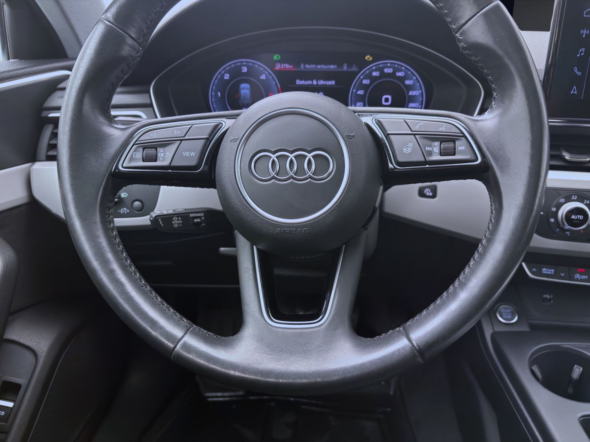 Thumb 12: Audi A4 Avant 40 TDI ADVANCED PANO MATRIX NAVI SITZHZG
