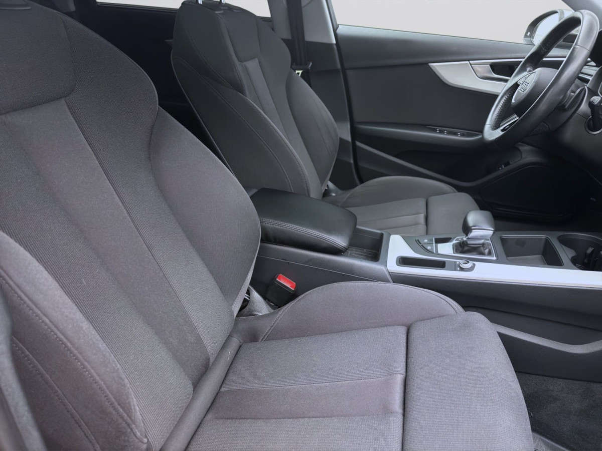 Thumb 16: Audi A4 Avant 40 TDI ADVANCED PANO MATRIX NAVI SITZHZG