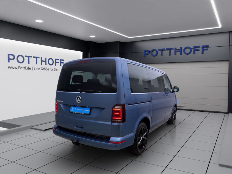 Bild 4: Volkswagen T6 Multivan 2.0 TDI DSG EDITION STDHZG AHK NAVI SITZHZG